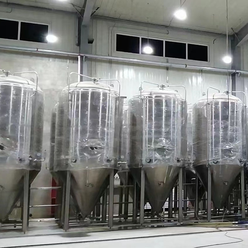 祁门精酿啤酒设备厂—精酿啤酒设备主要生产工艺与核心技术